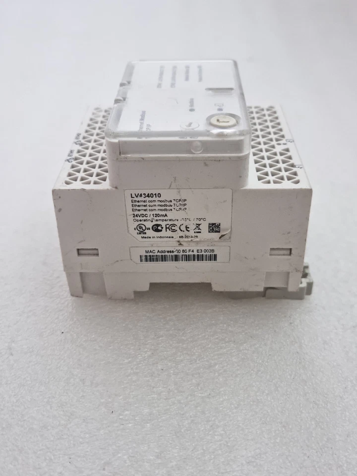Schneider LV434010 EnerlinX IFM Interface Communication Module LV434010